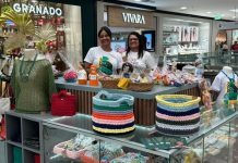 Núcleo de Apoio à Criança com Câncer – NACC, leva seus produtos para quiosque social no Plaza Shopping