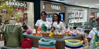 Núcleo de Apoio à Criança com Câncer – NACC, leva seus produtos para quiosque social no Plaza Shopping