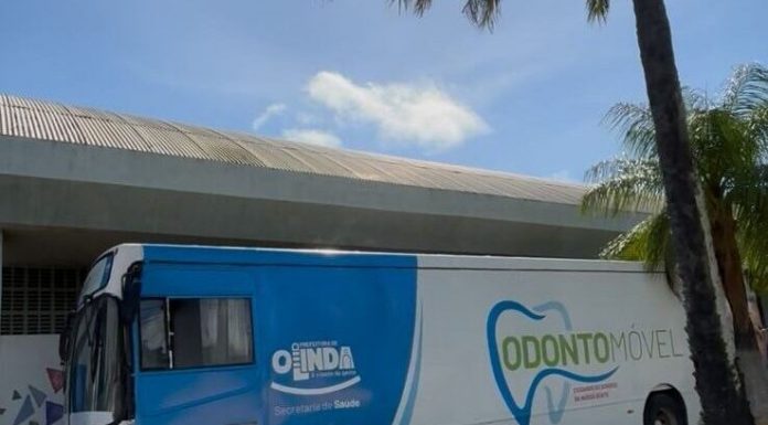 Olinda leva clínica e odontologia móvel para comunidades com atendimento gratuito e sem agendamento