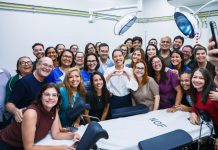 Governadora Raquel Lyra entrega novo Bloco Cirúrgico Ambulatorial e a recepção do Hospital Otávio de Freitas no Recife