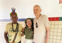 Ministério dos Povos Indígenas entrega equipamentos ao território Truká, em Cabrobó/PE