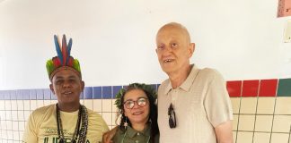 Ministério dos Povos Indígenas entrega equipamentos ao território Truká, em Cabrobó/PE