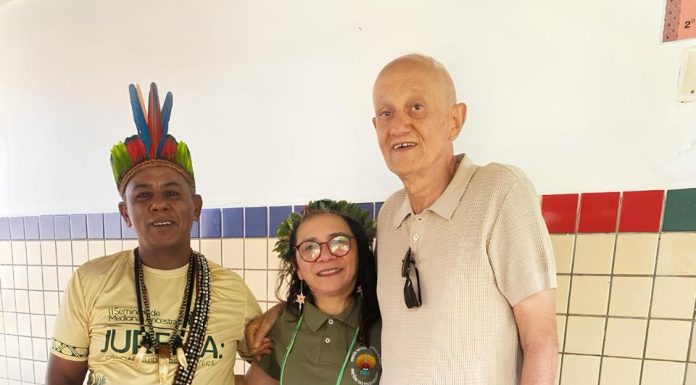 Ministério dos Povos Indígenas entrega equipamentos ao território Truká, em Cabrobó/PE