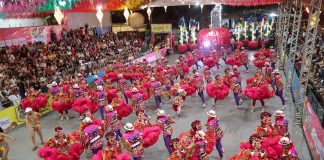 Morro da Conceição recebe a 1ª Mostra Artística e Cultural de Quadrilhas Juninas no próximo sábado (23)