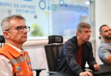 Diante das fortes chuvas, Recife disponibiliza 8 abrigos e orienta população evitar deslocamentos