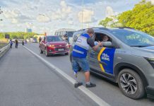 Maio Amarelo: fator humano está por trás de 87% dos sinistros nas rodovias pernambucanas