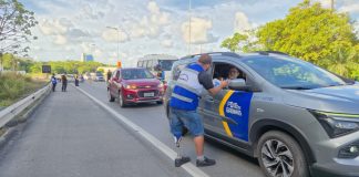 Maio Amarelo: fator humano está por trás de 87% dos sinistros nas rodovias pernambucanas