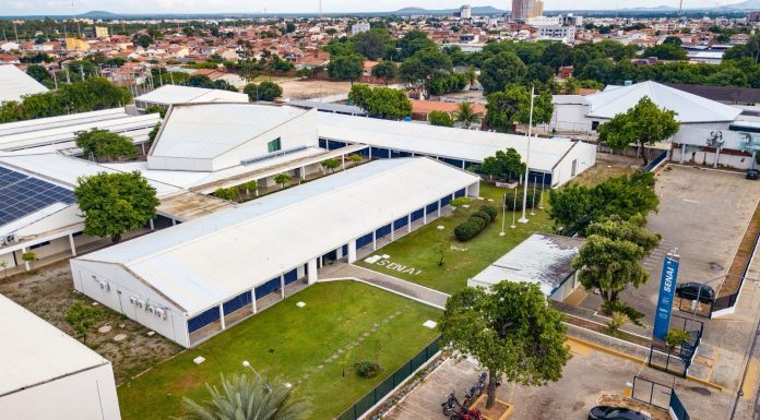 SENAI-PE abre 310 vagas gratuitas para cursos técnicos