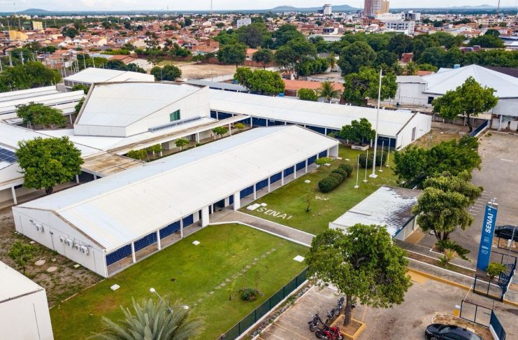 SENAI-PE abre 310 vagas gratuitas para cursos técnicos
