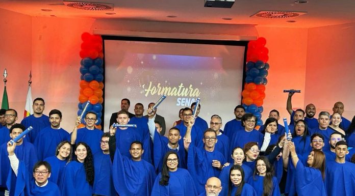 SENAI Petrolina forma 270 novos técnicos