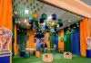 Shopping Difusora inaugura espaço temático para torcedores da Copa do Mundo
