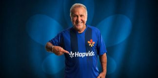Zico é o novo Embaixador da Saúde da Hapvida e estrela da campanha ‘Se tem saúde, tem jogo’ 
