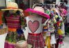 Bazar do NACC com várias opções para as festas juninas