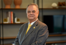 Bernardo Peixoto é reeleito para a presidência do Sistema Fecomércio PE e inicia novo ciclo, após gestão marcada por expansão e entregas estruturantes