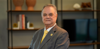 Bernardo Peixoto é reeleito para a presidência do Sistema Fecomércio PE e inicia novo ciclo, após gestão marcada por expansão e entregas estruturantes