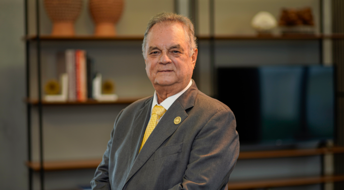 Bernardo Peixoto é reeleito para a presidência do Sistema Fecomércio PE e inicia novo ciclo, após gestão marcada por expansão e entregas estruturantes