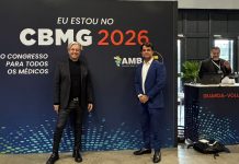 Recife Expo Center fortalece relacionamento com o setor médico durante o Congresso Brasileiro de Medicina Geral