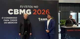 Recife Expo Center fortalece relacionamento com o setor médico durante o Congresso Brasileiro de Medicina Geral