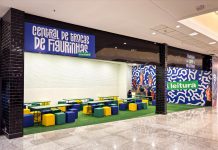 Shopping Guararapes recebe ação “Figurinha Solidária”, e amplia experiência da Copa para crianças em vulnerabilidade social