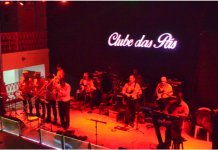 Clube das Pás promove fim de semana de muita música no Recife
