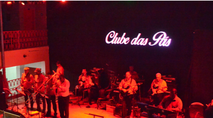 Clube das Pás promove fim de semana de muita música no Recife