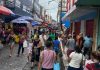 São João e Copa aquecem negócios do comércio do Centro do Recife