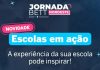 Escolas privadas do Norte e Nordeste têm até 10 de julho para inscrever suas experiências na Jornada Bett Nordeste 2026