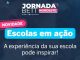 Escolas privadas do Norte e Nordeste têm até 10 de julho para inscrever suas experiências na Jornada Bett Nordeste 2026