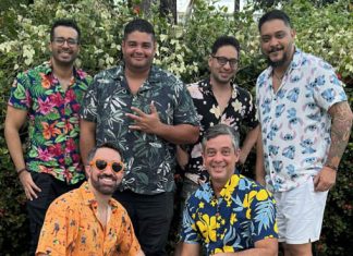 Faringes da Paixão anima Dia dos Namorados do Shopping Patteo Olinda, nesta sexta (12)