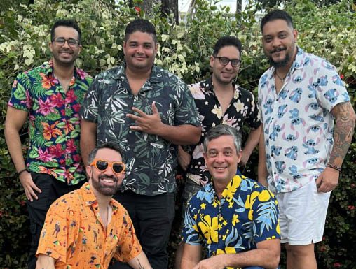 Faringes da Paixão anima Dia dos Namorados do Shopping Patteo Olinda, nesta sexta (12)