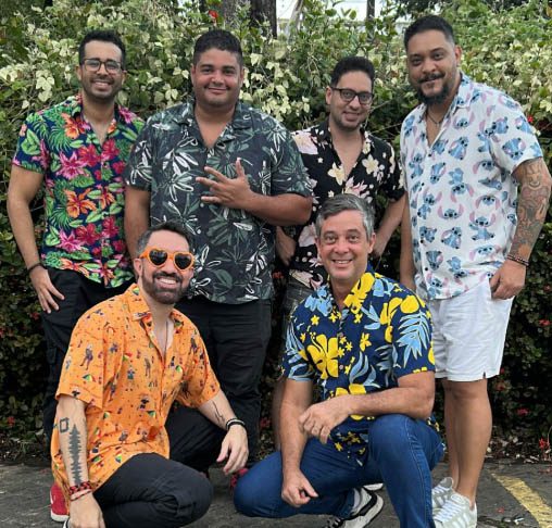 Faringes da Paixão anima Dia dos Namorados do Shopping Patteo Olinda, nesta sexta (12)