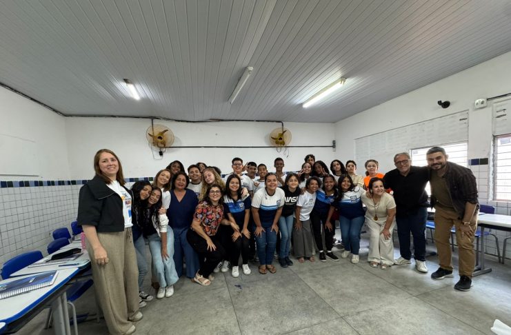 Curta-metragem feito por alunos do Jaboatão estreia no Cine PE