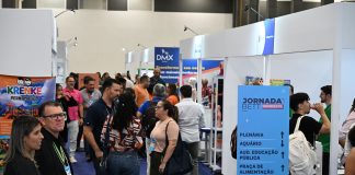 Jornada Bett Nordeste 2026: últimos estandes disponíveis para empresas do setor educacional