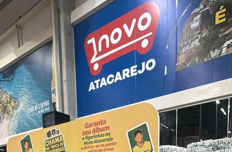 Novo Atacarejo funcionará até meia hora antes dos jogos do Brasil