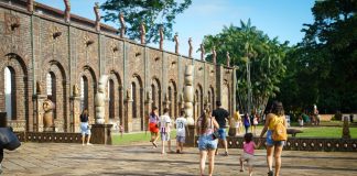 Oficina Francisco Brennand promove vivência junina com foco no público idoso