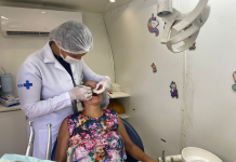 Olinda leva Clínica Móvel e Odontomóvel a cinco localidades nesta segunda semana de junho