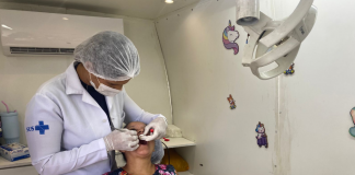 Olinda leva Clínica Móvel e Odontomóvel a cinco localidades nesta segunda semana de junho