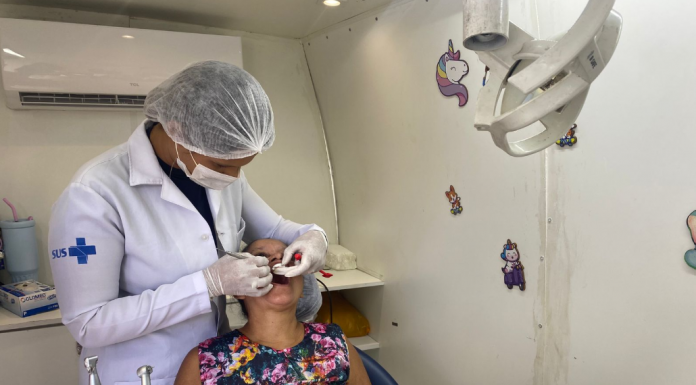Olinda leva Clínica Móvel e Odontomóvel a cinco localidades nesta segunda semana de junho