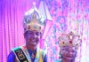 Escolhidos Rainha e Rei do Milho 60+ do Recife 2026