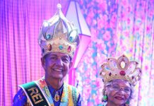 Escolhidos Rainha e Rei do Milho 60+ do Recife 2026