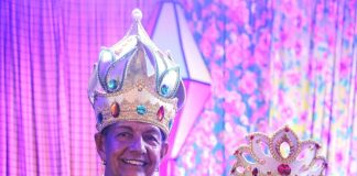 Escolhidos Rainha e Rei do Milho 60+ do Recife 2026