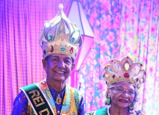 Escolhidos Rainha e Rei do Milho 60+ do Recife 2026