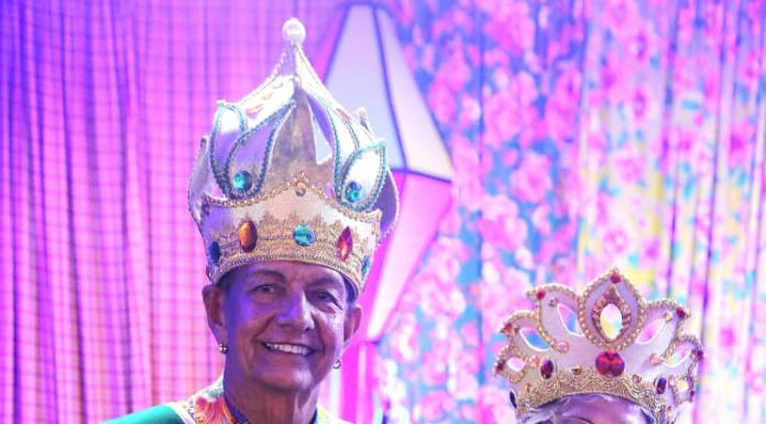 Escolhidos Rainha e Rei do Milho 60+ do Recife 2026