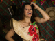 Simara Pires, ex-vocalista da banda Limão com Mel, anima São João do Shopping Patteo Olinda, nesta sexta-feira (05)