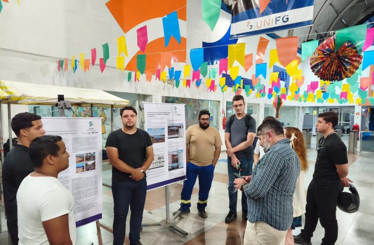 Parceria entre UniFG Pernambuco e Prefeitura desenvolve soluções para a Bacia Hidrográfica do Rio Jaboatão