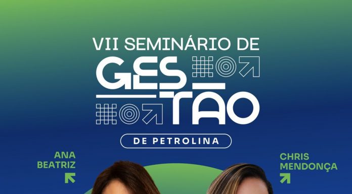Comunicação e equilíbrio emocional, serão os temas principais do VII Seminário de Gestão do Sertão do São Francisco