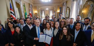 Governo do Estado, Tribunal de Justiça e OAB-PE assinam Convênio de Cooperação Institucional para implementação da advocacia dativa em Pernambuco