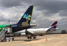 Aeroporto de Petrolina projeta alta de 50% na movimentação durante o feriado de Corpus Christi