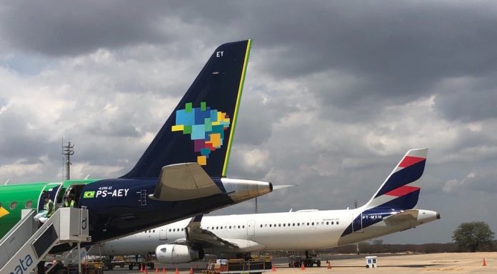 Aeroporto de Petrolina projeta alta de 50% na movimentação durante o feriado de Corpus Christi