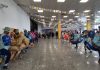 Aeroporto de Petrolina recebe turistas em clima de São João, com apresentações culturais e muito forró